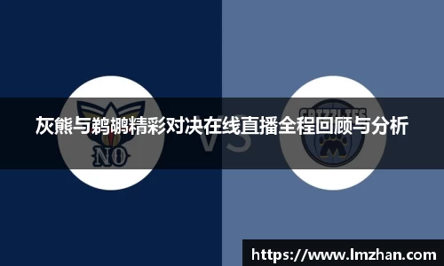 灰熊与鹈鹕精彩对决在线直播全程回顾与分析